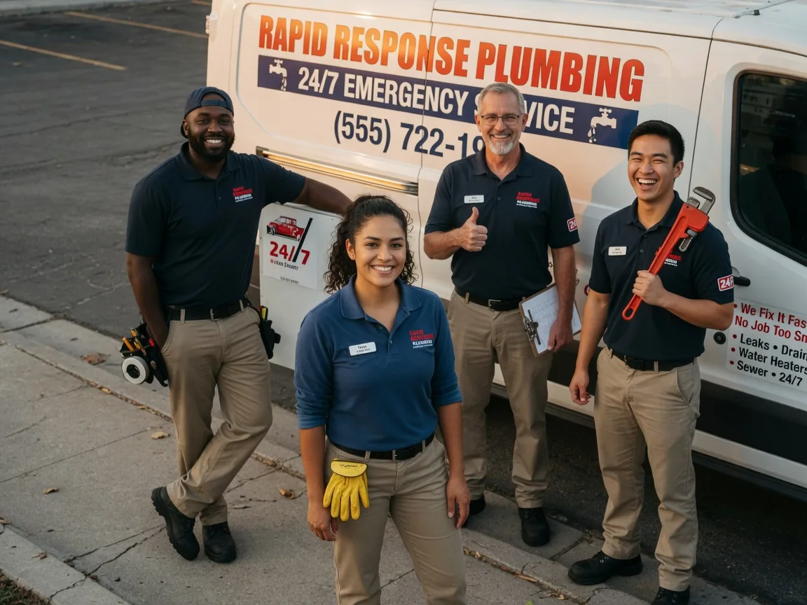 Emergency Plumber company in Emmons, MN